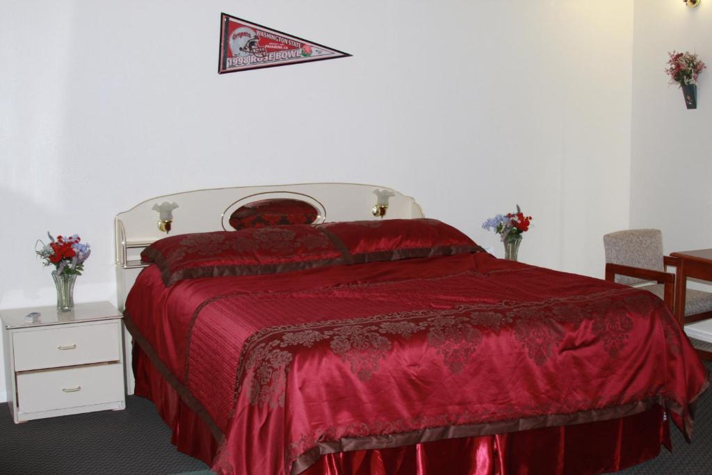 America Travel Inn Pullman Pokój zdjęcie