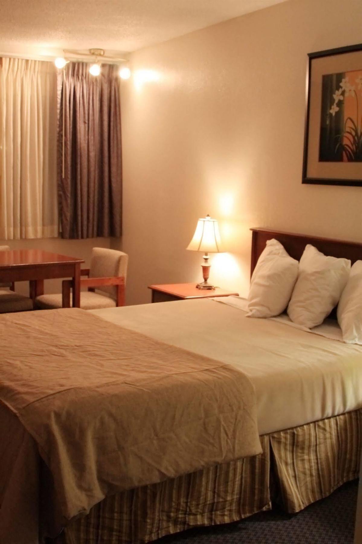 America Travel Inn Pullman Zewnętrze zdjęcie