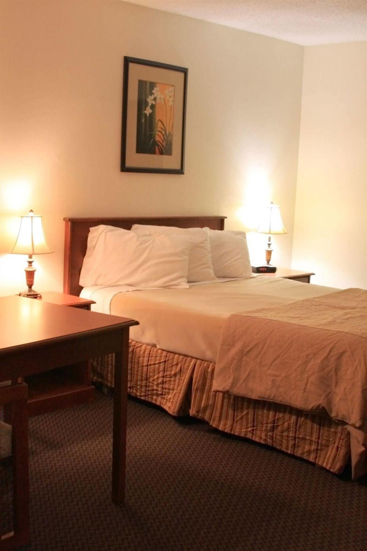 America Travel Inn Pullman Zewnętrze zdjęcie