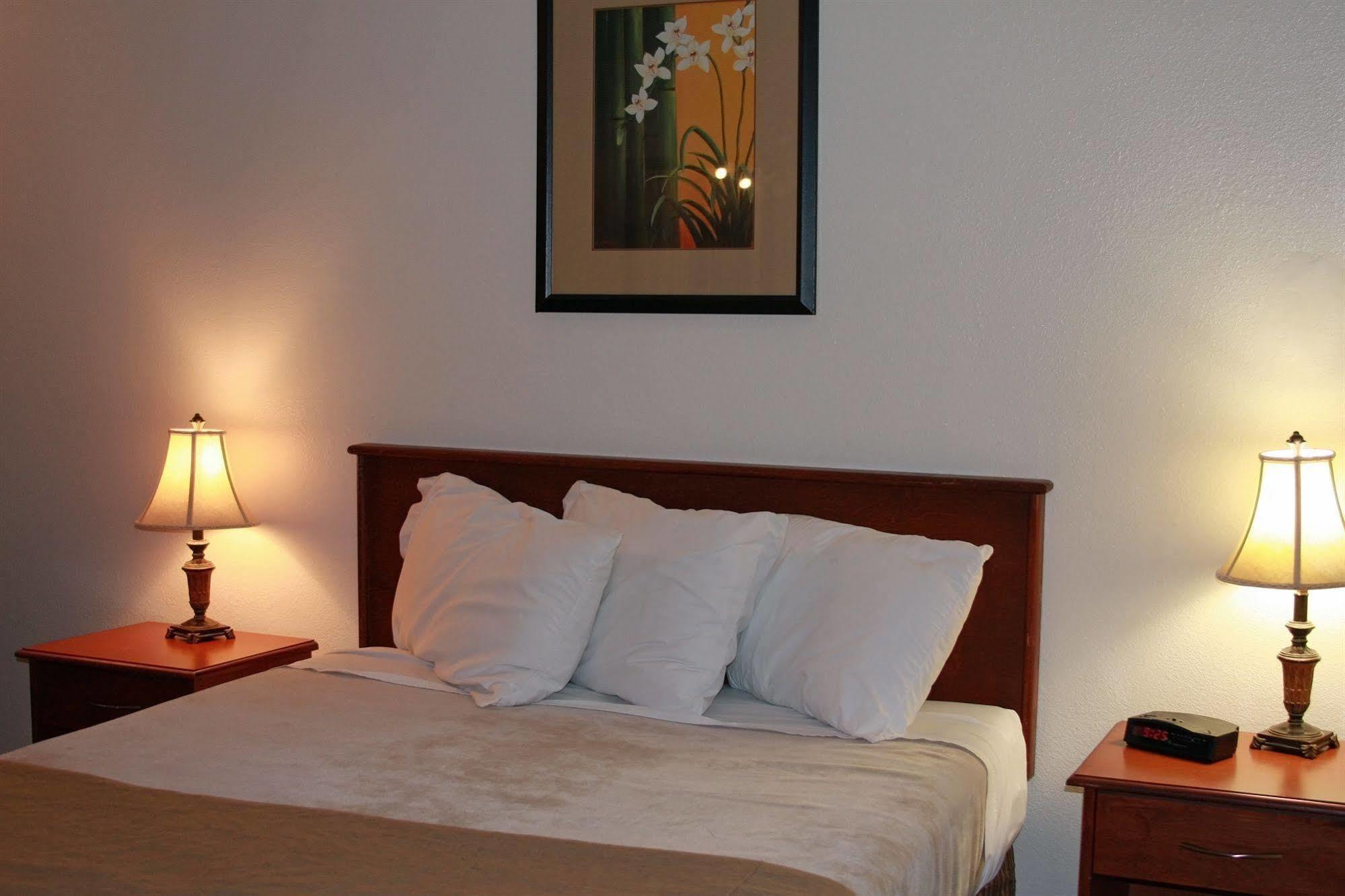 America Travel Inn Pullman Zewnętrze zdjęcie